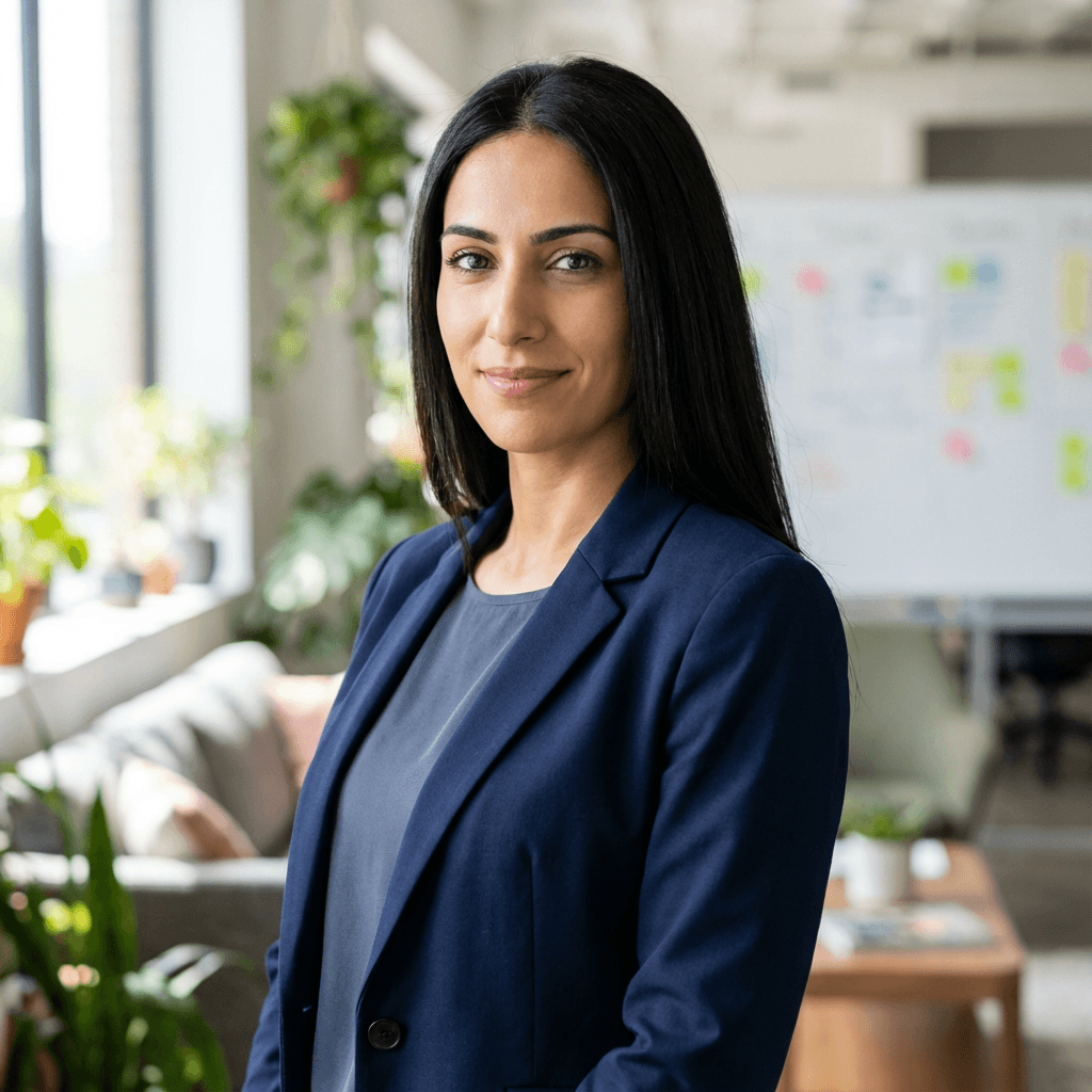 Sarah Martinez, Operations Manager