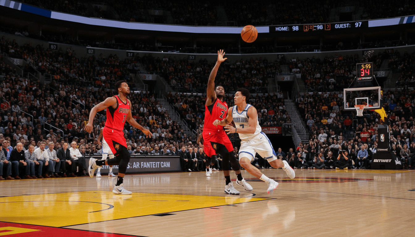 Professional basketball player in Southern Smoke uniform