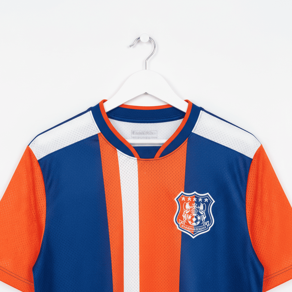 Southern Smoke ABA basketball jersey