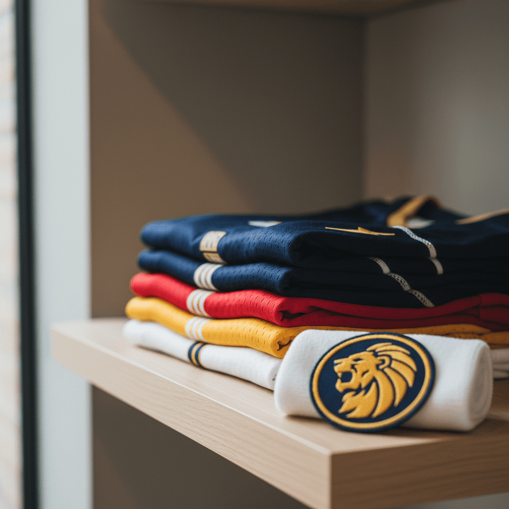 Southern Smoke ABA apparel collection