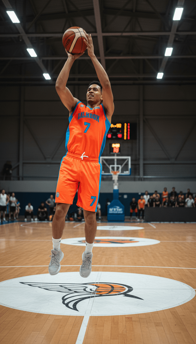 Southern Smoke players competing for possession during live game